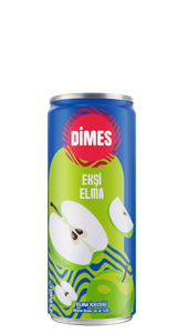 DİMES Ekşi Elmalı İçecek