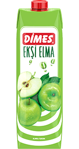 DİMES Ekşi Elmalı İçecek