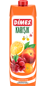 DİMES Karışık Meyve Nektarı