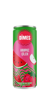 DİMES Karpuz - Çilek İçeceği