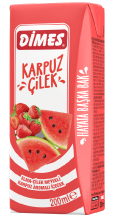 DİMES Karpuz - Çilek İçeceği