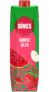 DİMES Karpuz - Çilek İçeceği