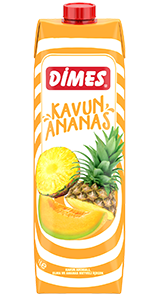 DİMES Kavun & Ananas İçeceği