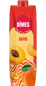 DİMES Kayısı İçeceği