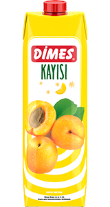 DİMES Kayısı İçeceği