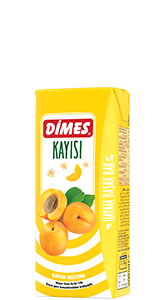 DİMES  Kayısı İçeceği