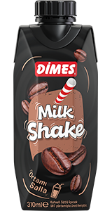 DİMES Kahveli Milkshake