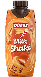 DİMES Karamelli Milkshake