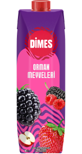 DİMES Orman Meyveleri İçeceği