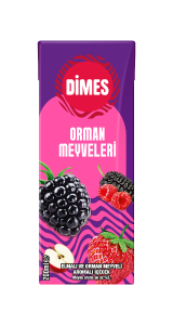 DİMES Orman Meyveli İçecek