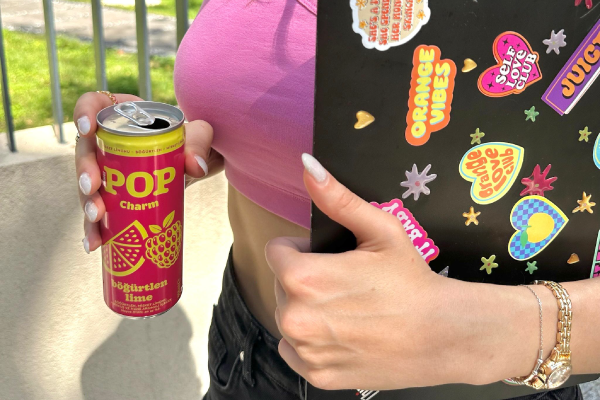 DİMES POP Charm Böğürtlen - Lime