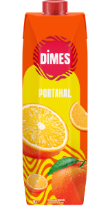 DİMES Portakal İçeceği