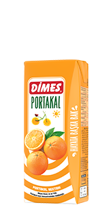 DİMES Portakal Nektarı