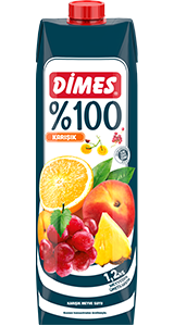 DİMES %100 Karışık Meyveler