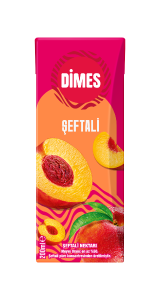DİMES Şeftali Nektarı