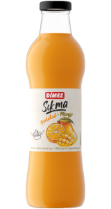 DİMES Sıkma Portakal & Mango