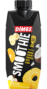DİMES Ananaslı Smoothie