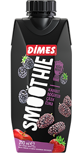 DİMES Böğürtlenli Smoothie