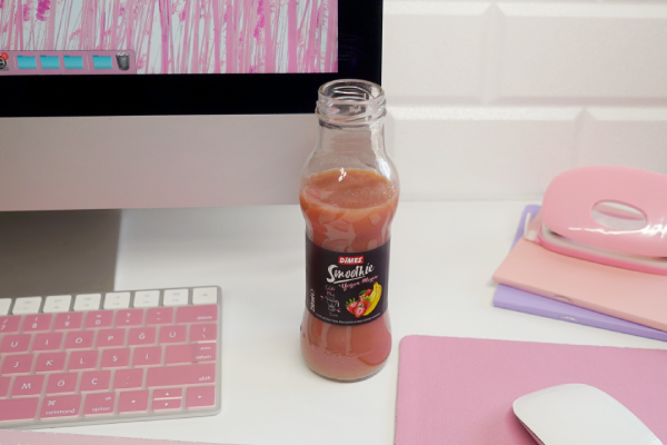 DİMES Smoothie Muz - Çilek