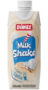 DİMES Vanilyalı Milkshake