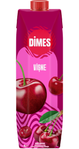 DİMES Vişne İçeceği