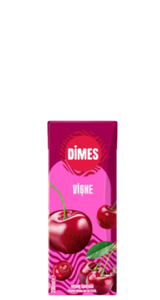 DİMES Vişne İçeceği