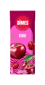 DİMES Vişne İçeceği