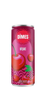 DİMES Vişne İçeceği