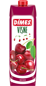 DİMES Vişne İçeceği