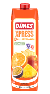 DİMES Xpress Multivitamin