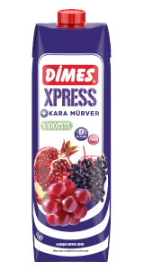 DİMES Xpress Kara Mürver & Kırmızı Meyveli