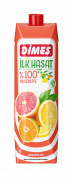 DİMES %100 İlk Hasat Narenciye